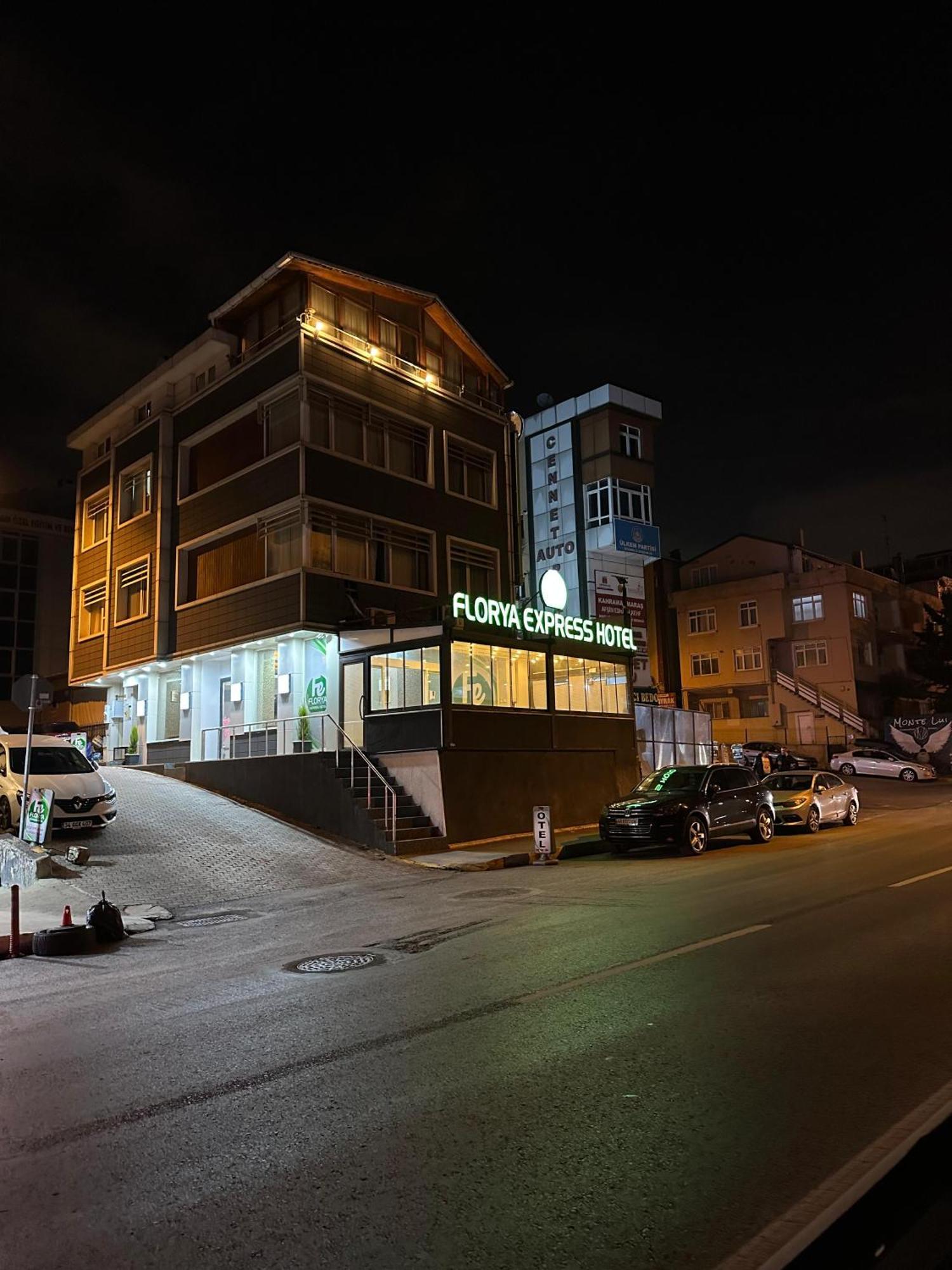 Florya Express Otel - Istanbul — Photos 1